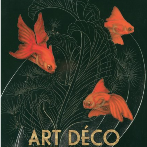 Art Déco France-Chine - 272 pages, 30,5 cm x 23 cm